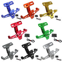 Khung gắn biển số CNC cho xe máy xe điện