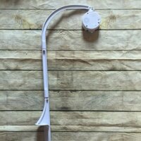 Khung gắn cũi loại 1 và hộp nhạc