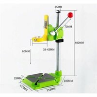 Khung Gắn Máy Khoan Cầm Tay Thành Máy Khoan Bàn Mini