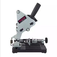 Khung gắn máy mài góc thành máy cắt sắt bàn cao cấp- Bảo hành 3 tháng