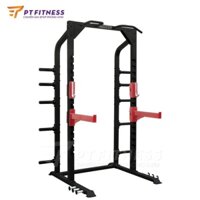 Khung Gánh Tạ Đa Năng Half Power Rack, Hãng Impulse SL7014, Khung Gánh Tạ Tự Do