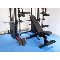 Khung gánh tạ đa năng K11 Kèm Ghế