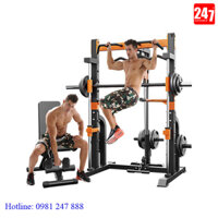 Khung gánh tạ đa năng K8