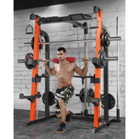 Khung gánh tạ đa năng K9 kèm ghế