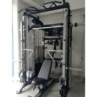 Khung gánh tạ đa năng nhập khẩu chính hãng