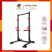 Khung Gánh Tạ Đa Năng TK-03 Điều Chỉnh Độ Cao 2m26 Chịu Tải 250Kg