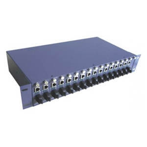 Khung giá 16 khe cắm Media Converter WINTOP YT-81/6-2A