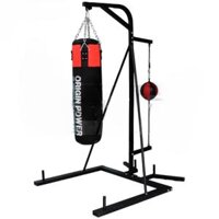 KHUNG GIÁ TREO BAO CÁT BOXING (KHÔNG GỒM BÓNG VÀ BAO ĐẤM)