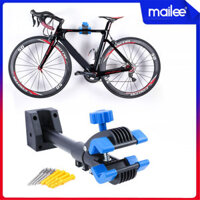 Khung Giá Treo Xe Đạp Kẹp Sườn Xe Xếp Gọn Lên Tường Tiết Kiệm Không Gian Max 20 kg MaiLee
