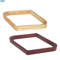 Khung giữ 9 bóng bida PERFECLAN bằng gỗ chuyên dụng