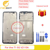 Khung Giữa Màn Hình lcd Thay Thế Chuyên Dụng Cho vivo t1 5g v2115a