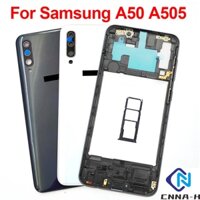 Khung Giữa Pin Thay Thế Chuyên Dụng Cho Điện Thoại samsung galaxy a50 2019 a505 sm-a505f