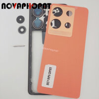 Khung Giữa Viền Cho Infinix Note 30 X6833 X6833B Pin Mặt Sau Cửa Sau Nhà Ở Bên Nút Âm Lượng Giá Đỡ Ống Kính Máy Ảnh