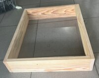 Khung gỗ Lắp Bếp Từ Dương NỘI ĐỊA NHẬT