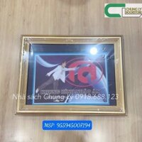 Khung Hình 25x35 3F đồng