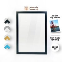 Khung Hình 40x60-Khung Ảnh Cỡ Lớn