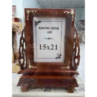Khung hình gỗ cao cấp