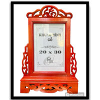 Khung hình thờ,khung ảnh thờ cúng ông bà gia tiên