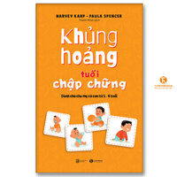 Khủng hoảng tuổi chập chững Dành cho cha mẹ có con từ 1  4 tuổi