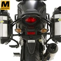 Khung hông Givi PL1121 cho thùng Trekker Outback Honda CB500X 13-18
