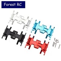 Khung Hộp Số Trung Tâm Bằng Hợp Kim Nhôm Chống Trượt Cho Xe Hơi Điều Khiển Từ Xa 1 / 24 Axial SCX24 90081 1 / 24