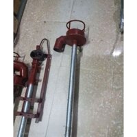 Khung hút bioga, bể phốt, hút bùn, hút nước chạy động cơ điện