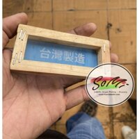 Khung in lụa mini quảng cáo sản phẩm thương hiệu với kích thước siêu nhỏ in lên sản phẩm