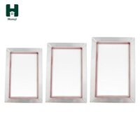 Khung in lụa nhôm 120T Đa chức năng cao cấp để in màn hình tại nhà hoặc doanh nghiệp nhỏ Áo thun in DIY