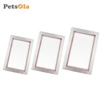 Khung in lụa nhôm đa chức năng 120T để in màn hình tại nhà