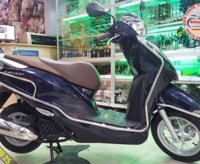 Khung inox bảo vệ xe Lead 2017-2018