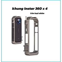 khung instar 360 x 4 khung bảo vệ 360 x4 máy quay instar 360