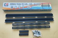 Khung kệ treo tivi cố định Cảnh Phong hàng loại dày kich thươc tư 19-65inch - Hàng Chính Hãng  - Áp tường 37-65inch