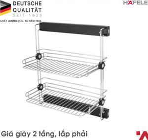 Khung kéo 2 tầng Hafele 805.81.170