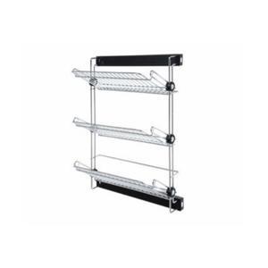 Khung kéo ba tầng giảm chấn Hafele 805.81.173