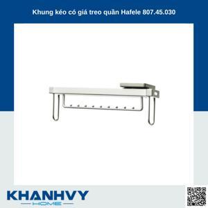 Khung kéo móc treo quần áo Elite Hafele 807.45.030