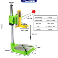 Khung khoan bàn miniQ BG-6117 cao cấp