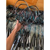 (KHUNG KHÔNG LƯỚI) Vợt Cầu Lông The 3rd Game Thunder Bolt,Thunderbolt II, Top speed II, XM6 - Vợt nội địa Trung SIÊU HOT