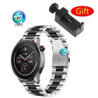 Khung Kim Loại Bảo Vệ Màn Hình Có Dây Đeo Cho huami amazfit GTR 4 amazfit GTR4 amazfit GTR 4