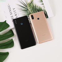 Khung Kim Loại Thay Thế Bảo Vệ Pin + logo max3 Dành Cho Điện Thoại xiaomi max 3 m1804e4a