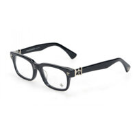 Khung Kính mắt Chrome Hearts cho nam giới cổ điển cá tính khung lớn thành phẩm Gọng kính cận thị chống ánh sáng xanh quang học