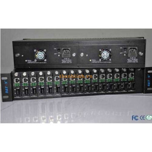 Khung lắp Media converter BTON BT-EF14-D220