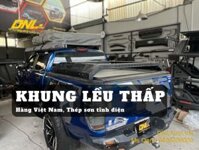 Khung lều thấp dành cho xe bán tải