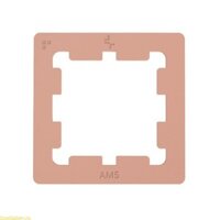 Khung liên lạc CPU AM5 nâng cao Doublebuy Khung liên lạc chống treo AM5 cho 7950X 7900X 7700X 7600X CPU chống nóng Co