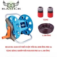 Khung lô cuộn ống dẫn nước EG-3230.Bộ cuộn ống tưới nước cao cấp