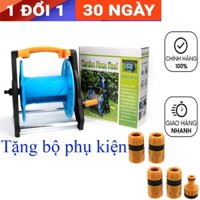 Khung lô cuộn ống nước lionking, lô cuộn ống nước 1/2" chiều dài 20M tới 30M dễ dàng sử dụng BA02