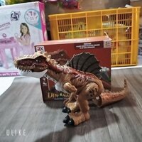 Khủng long bạo chúa