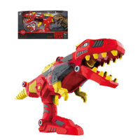 Khủng Long Biến Hình 3 Trong 1 Đồ Chơi Cho Bé siêu nhân Điện Long 661 -196 (Có sẵn)