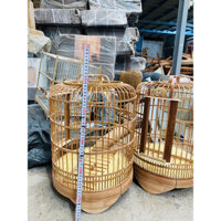 Khung lồng chim hoạ mi tự ráp size 36 trúc xử lí Khung❤️❤️❤️❤️❤️❤️❤️ to rộng 36cm khung bé rộng 32👌👌👌👌👌👌❤️❤️❤️❤️❤️❤️❤️👌👌