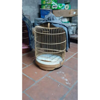 khung lồng choè lửa 80nan 50cm tự ráp