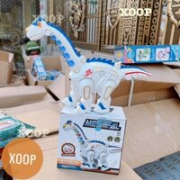 KHỦNG LONG CỔ DÀI ĐẺ TRỨNG GIÁ RẺ